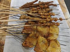 -郑贵初烧烤·烤凤爪的发明者(王家湾店)