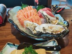 -尺山寸水日料(马桥满天星店)