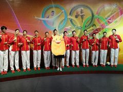 -金石蜡像馆