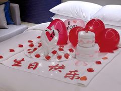 -深圳彭年万丽酒店