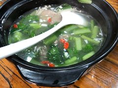 白火石汆汤-汉阴白火石汆汤