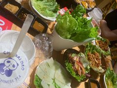 -胖记烤肉(江汉路店)