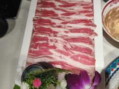 -曲氏老北京铜锅涮肉•火锅(不老街店)