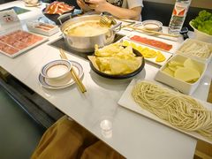 -许府牛火锅(信义坊总店)