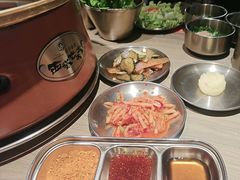 -西塔老太太泥炉烤肉(亚运村店)