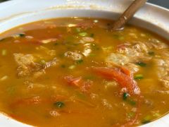 西红柿鸡蛋汤-自贡盐帮菜·玩辣餐厅(樱花园西街店)