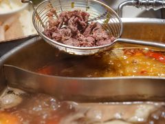 -左庭右院鲜牛肉火锅(环球港店)