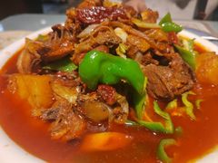 -海尔巴格一甸茶餐厅(团结路店)