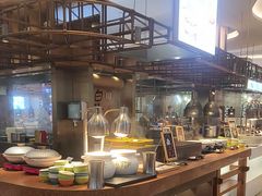 -济南香格里拉·咖啡泉自助餐厅