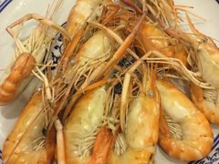 沼虾-兰边碗(鼓楼店)