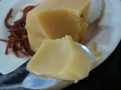 豌豆黄-老磁器口豆汁店(天坛店)