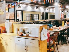 大堂-白玉串城·朝鲜族烤串(龙岗店)
