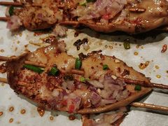 -杨老头鲜货烧烤(太古里店)