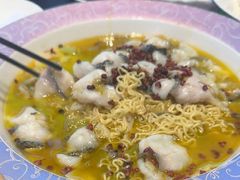 椒麻鱼-王家大院·南京菜(湛江路总店)