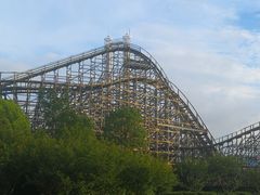 上海欢乐谷の谷木游龙-上海欢乐谷