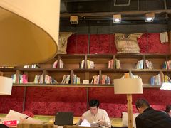 大堂-漫咖啡MAANCOFFEE(人大店)