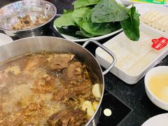 -蝎王府羊蝎子(西直门店)