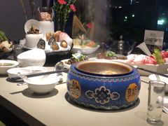 -享月汤皇·海鲜小火锅·聚会(曲江创意谷店)