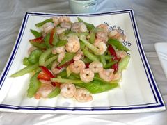 -宾朋海鲜饭庄(兴海路店)