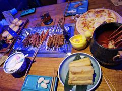 -那些年记忆烧烤