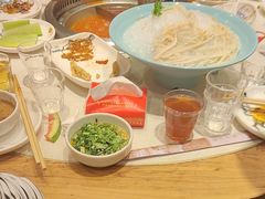 -蜀留香火锅(西南角店)