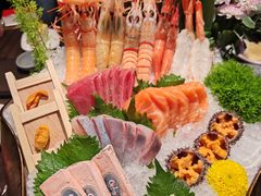 -大葉日本料理·龍蝦任食放題(廣州W酒店)