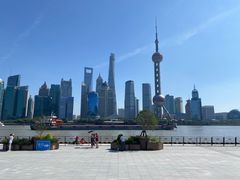 -北外滩滨江绿地