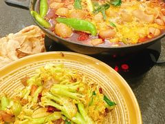 -湘肠香火锅店(团结湖店)