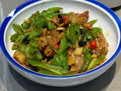 辣椒炒肉-刘大厨·家宴(御华园店)