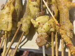 -大头叔烤鸡爪·朝鲜族烤串(天池路店)