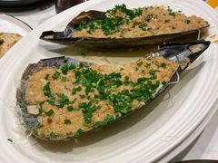 蒜蓉粉丝蒸带子-海岛渔村大酒店(云霄路店)