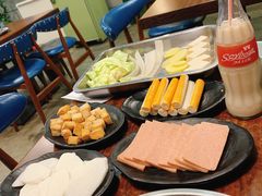 -超越炭火牛蛙火锅鸡(河东店)