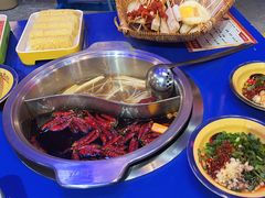 -马路边边火锅串串(观前街店)