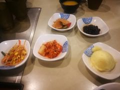 阿姨的家の酱菜-郑阿姨的家·이모네·韩料&烤肉(武川路店)