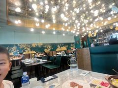 -雀蓝川菜(奥体广场店)