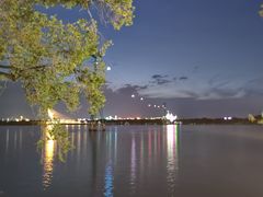 -人民防洪胜利纪念塔