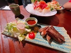 厚烧牛舌-炙柒Sekinana·精致料理 烧鸟·铁板烧(海上世界店)