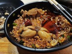 -味之绝热血美蛙鱼火锅(中坝店)