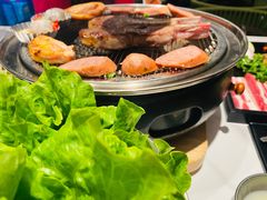 -范儿·嫂子烤肉·精致炭火烤肉(长治路店)