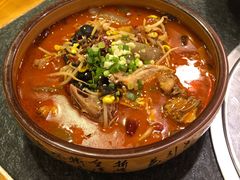 -重庆烧鸡公火锅(簋街店)