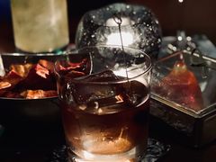 -广州柏悦酒店·悦吧·顶楼露天酒吧