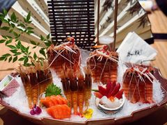 刺身拼盘-Minase水濑·日料放题(外滩店)