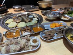 -麻蒲碳烤肉(嘉禾东平地铁站19号店)