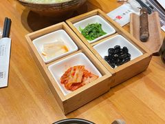 餐前小菜-胜博殿日式炸猪排(侨福芳草地店)