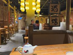 -破三川·新川菜(静安大融城店)