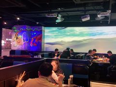 大堂-大成海鲜烧烤·小龙虾(七宝店)
