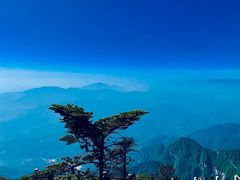 -峨眉山风景名胜区