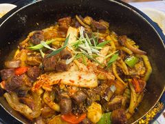 -清真.德枭炕肉店.青海菜(大新街夜市店)