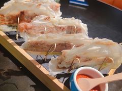 传统葱包烩-老头儿油爆虾·1987杭州烟火味(湖滨银泰in77D区店)