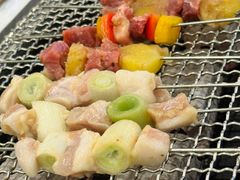-曾百万小炉小串自助烧烤(高新店)